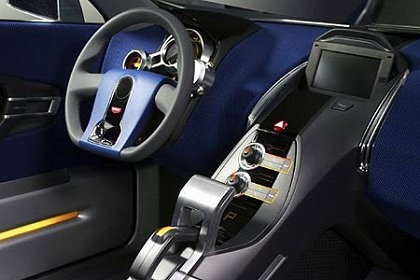 Chevrolet T2X, 2005
